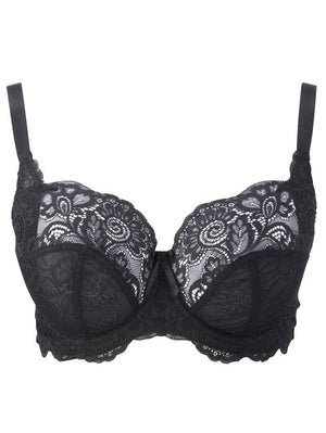 Panache Bra - Basics Panache Andorra Full Cup Bra Black