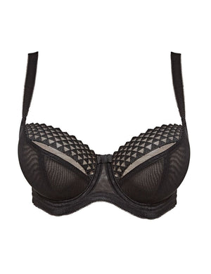 Panache Bra - Basics Panache Asher Balconnet Bra Black