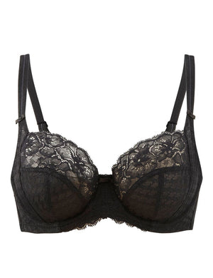 Panache Bra - Basics Panache Envy Full Cup Bra Black