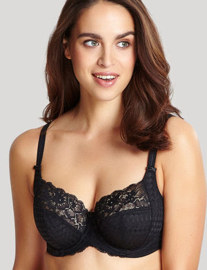 Panache Bra - Basics Panache Envy Full Cup Bra Black