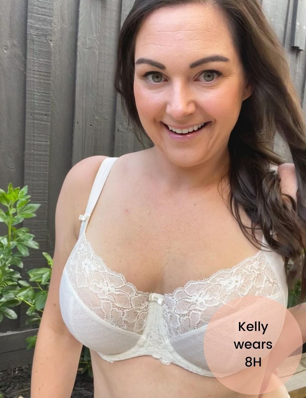 Panache Bra - Basics Panache Envy Full Cup Bra Ivory