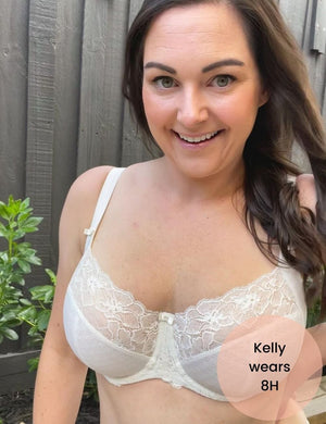 Panache Bra - Basics Panache Envy Full Cup Bra Ivory