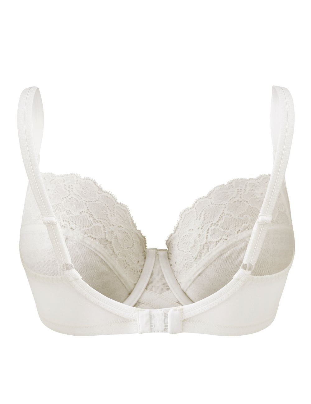 Panache Bra - Basics Panache Envy Full Cup Bra Ivory
