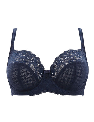 Panache Bra - Basics Panache Envy Full Cup Bra Navy