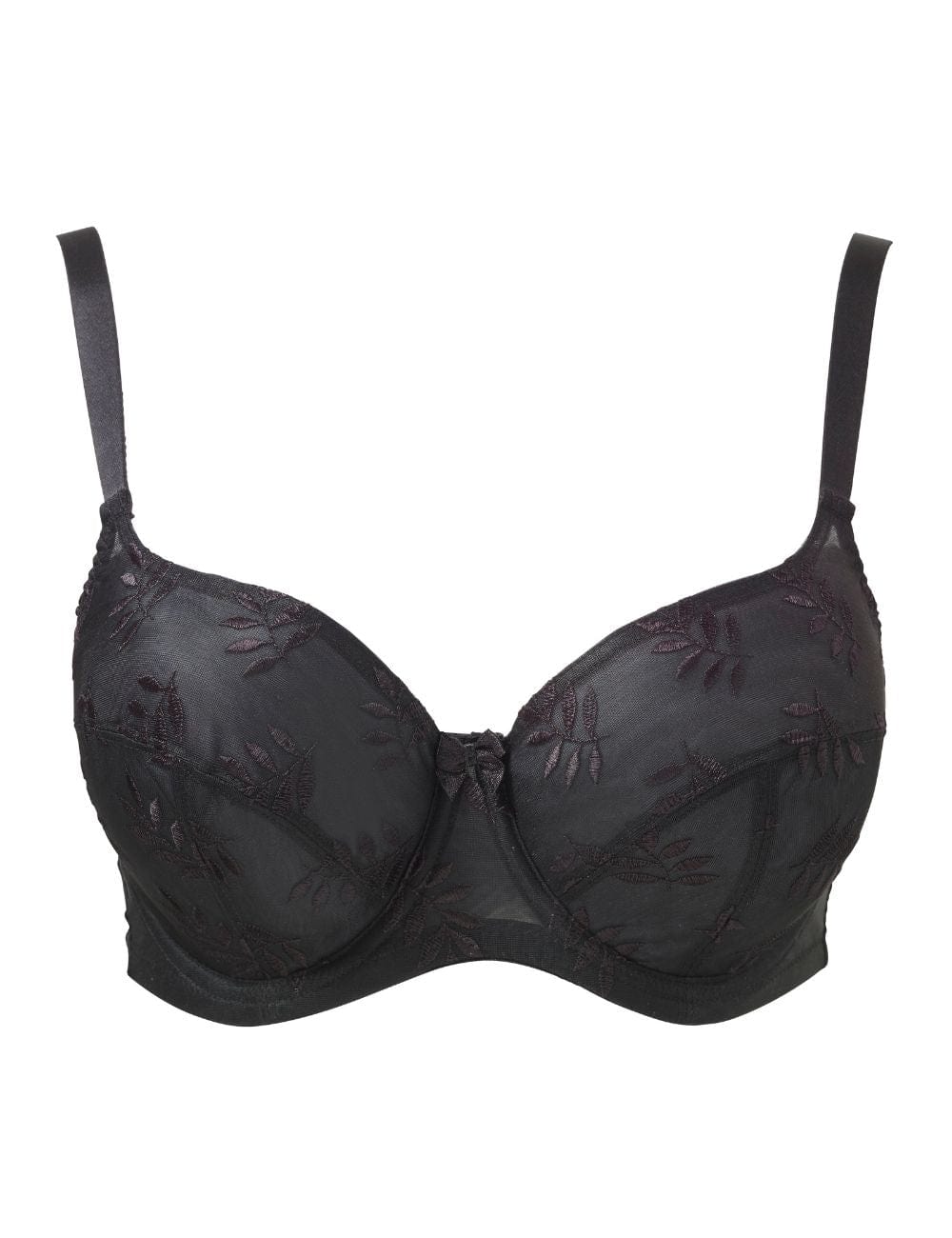 Panache Bra - Basics Panache Tango Balconnet Bra Black