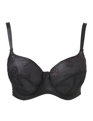 Panache Bra - Basics Panache Tango Balconnet Bra Black