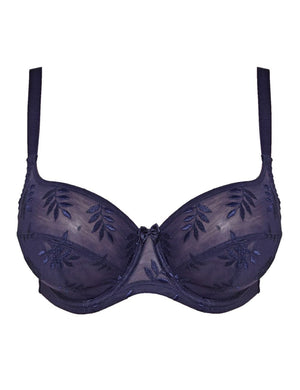 Panache Bra - Basics Panache Tango Balconnet Bra Navy