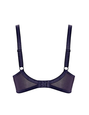Panache Bra - Basics Panache Tango Balconnet Bra Navy