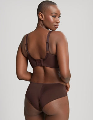 Panache Bra - Basics Panache Tango Balconnet Bra Nutmeg
