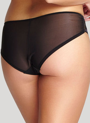 Panache Lingerie - Bottom - Brief Panache Clara Brief Charcoal/Black