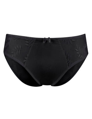 Panache Lingerie - Bottom - Brief Panache Tango Brief Black