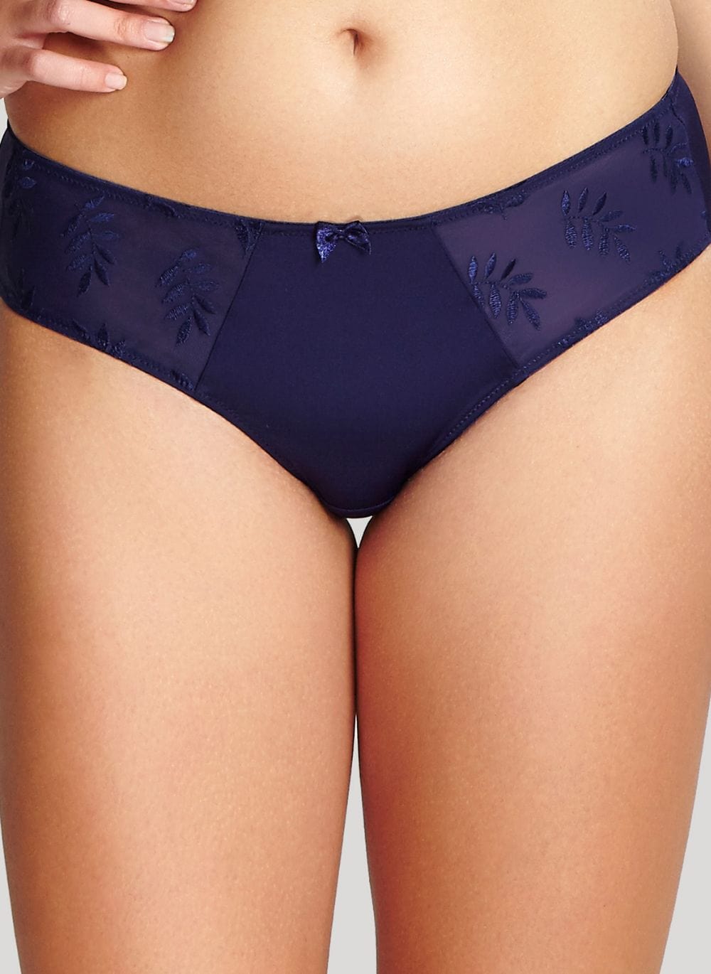 Panache Lingerie - Bottom - Brief Panache Tango Brief Navy