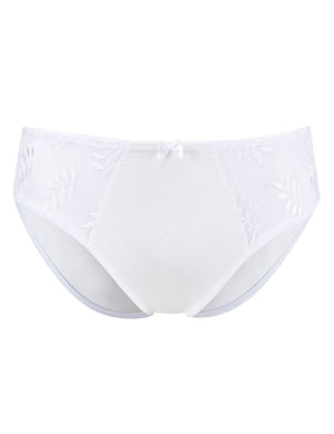 Panache Lingerie - Bottom - Brief Panache Tango Brief White