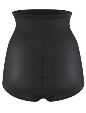 Panache Lingerie - Bottom - Full Brief Panache Envy High Waist Shaping Brief Black