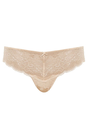Panache Lingerie - Bottom - Thong Panache Clara Thong Chai