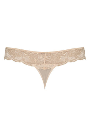Panache Lingerie - Bottom - Thong Panache Clara Thong Chai