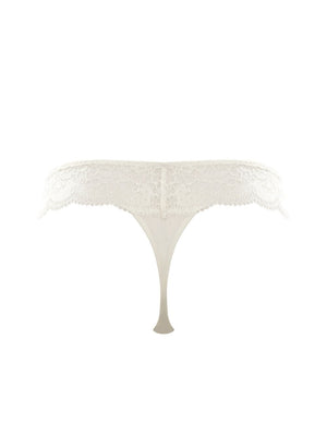 Panache Lingerie - Bottom - Thong Panache Clara Thong Ivory