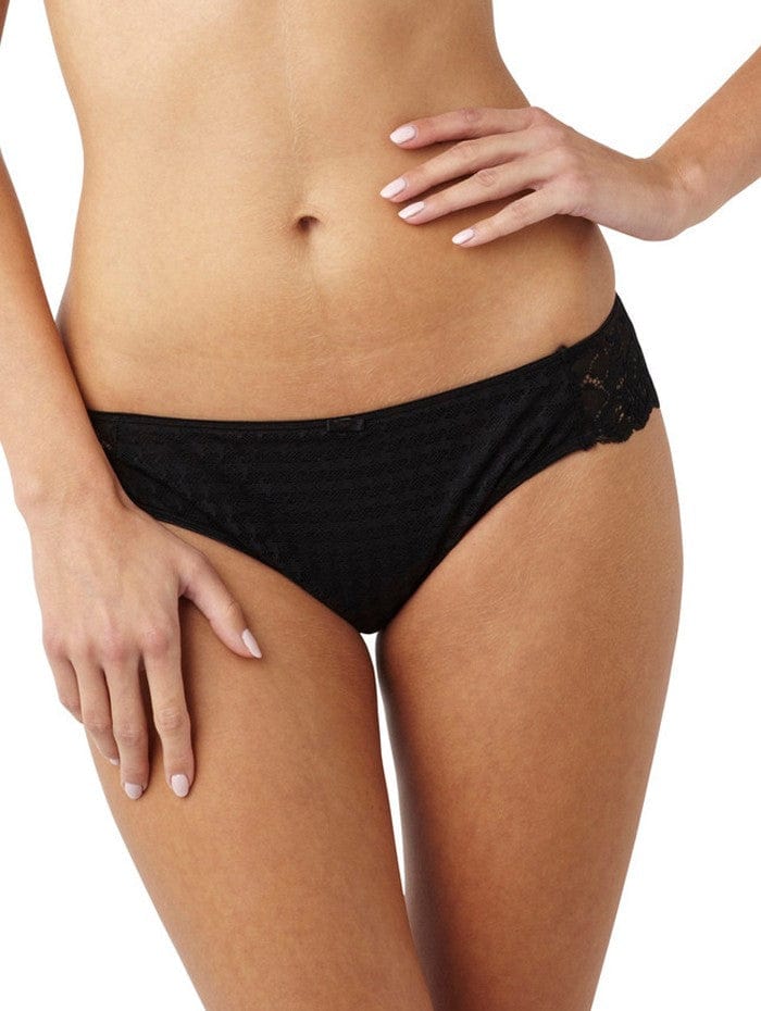 Panache Lingerie - Brief Panache Envy Brief Black