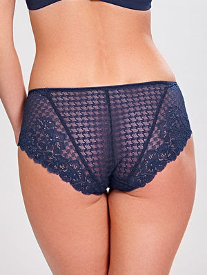 Panache Lingerie - Brief Panache Envy Brief Navy