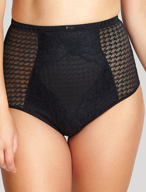 Panache Lingerie - Brief Panache Envy High Waist Shaping Brief Black
