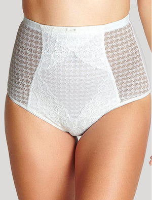 Panache Lingerie - Brief Panache Envy High Waist Shaping Brief Ivory