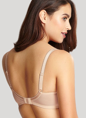Panache Lingerie - Non-Moulded Panache Clara Full Cup Chai