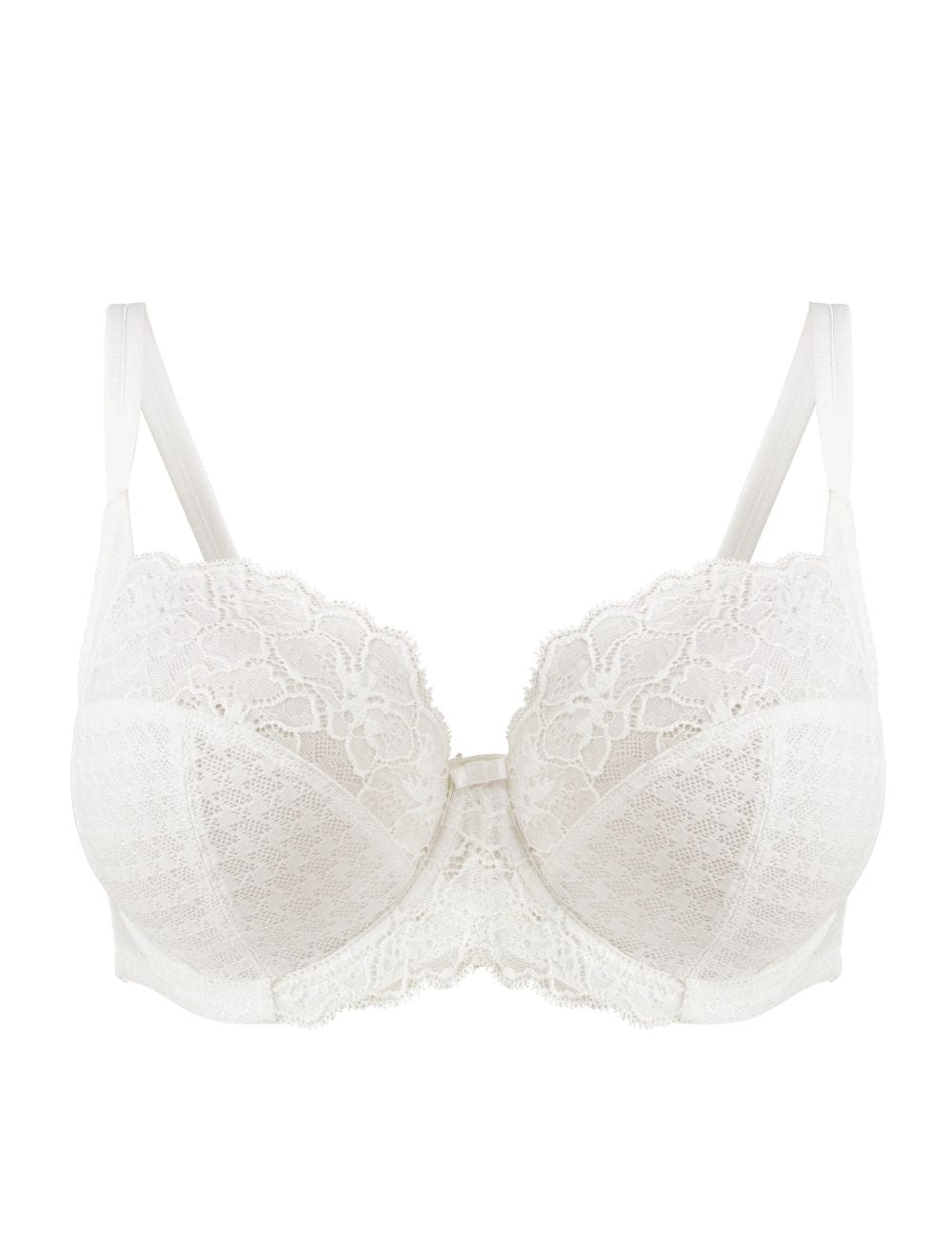 Panache Lingerie - Non-Moulded Panache Envy Full Cup Bra Ivory