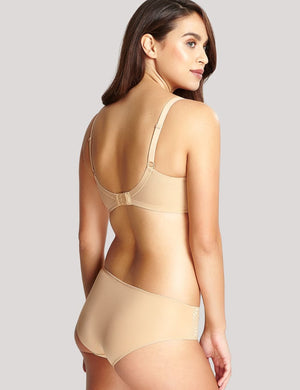 Panache Lingerie - Non-Moulded Panache Tango Balcony Bra Chai