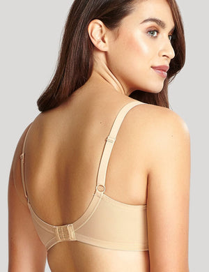 Panache Lingerie - Non-Moulded Panache Tango Balcony Bra Chai