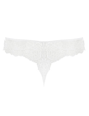 Panache Lingerie - Thong Panache Ana Thong White