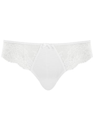 Panache Lingerie - Thong Panache Ana Thong White