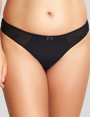 Panache Lingerie - Thong Panache Tango Thong Black