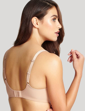 Panache Maternity - Bra - Underwired Panache Eleanor Moulded Spacer Nursing Bra Latte