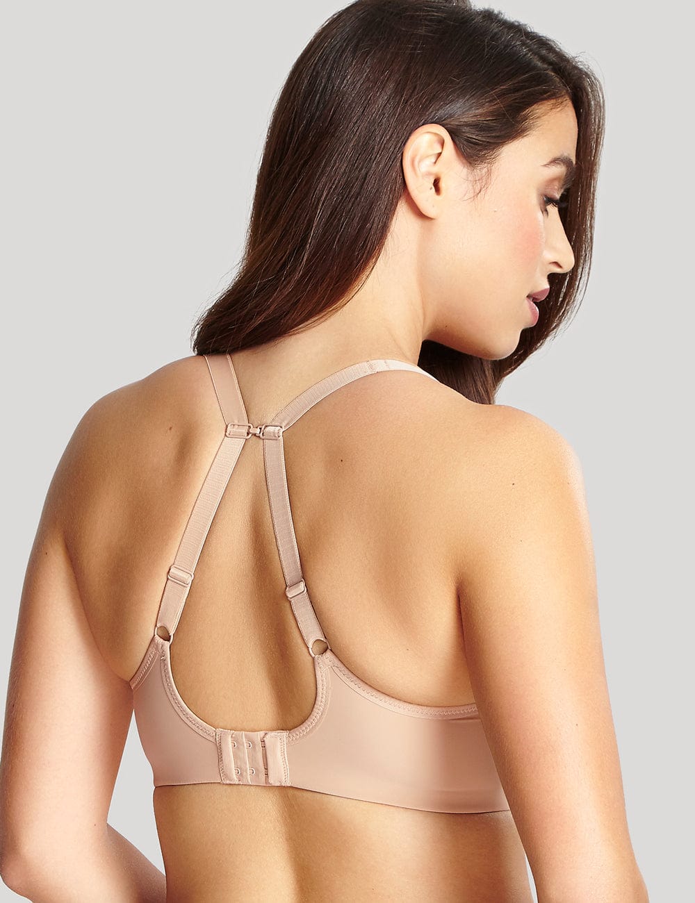 Panache Maternity - Underwired Panache Eleanor Moulded Spacer Nursing Bra Latte