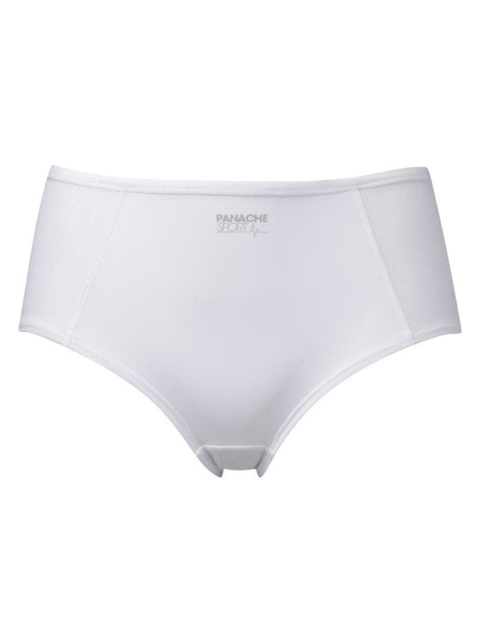 Panache Sport - Bottom Panache Sports Short White
