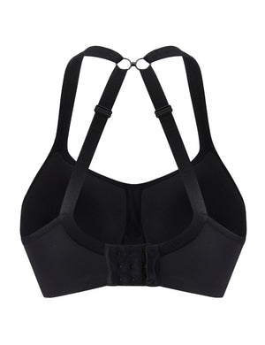 Panache Sport - Bra - Underwired Panache Sports Bra Black