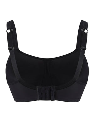 Panache Sport - Bra - Underwired Panache Sports Bra Black