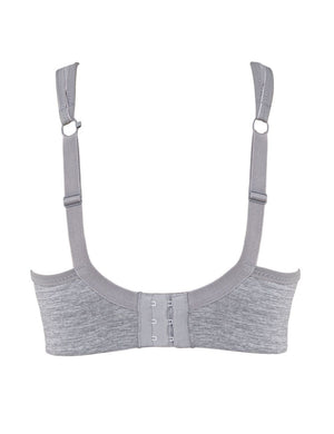 Panache Sport - Bra - Underwired Panache Sports Bra Grey Marl