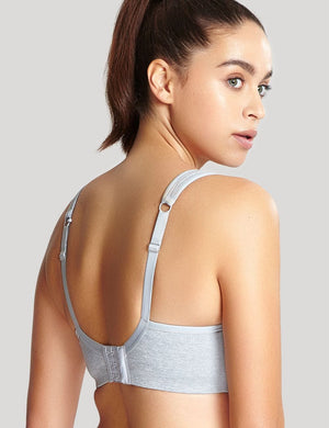Panache Sport - Bra - Underwired Panache Sports Bra Grey Marl