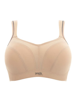 Panache Sport - Bra - Underwired Panache Sports Bra Latte