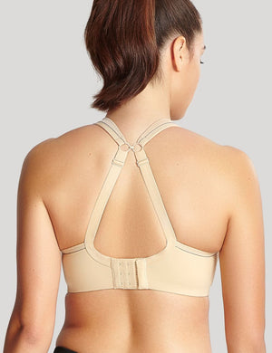 Panache Sport - Bra - Underwired Panache Sports Bra Latte