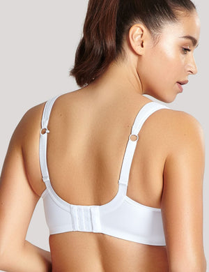 Panache Sport - Bra - Underwired Panache Sports Bra White