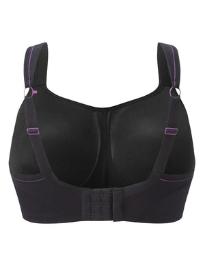 Panache Sport - Bra - Wirefree Panache Wirefree Sports Bra Black