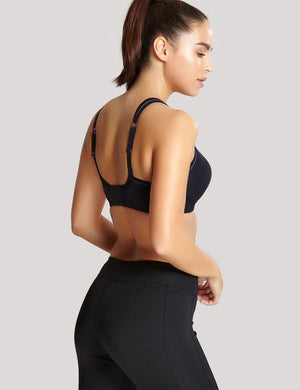 Panache Sport - Bra - Wirefree Panache Wirefree Sports Bra Black