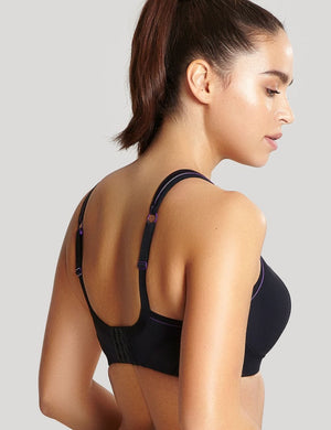 Panache Sport - Bra - Wirefree Panache Wirefree Sports Bra Black