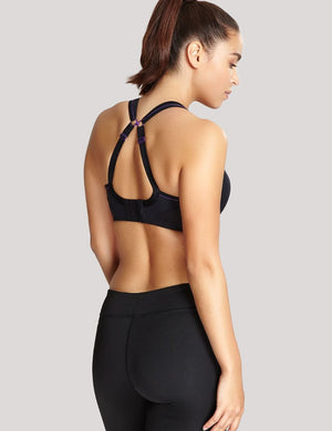 Panache Sport - Bra - Wirefree Panache Wirefree Sports Bra Black