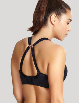 Panache Sport - Bra - Wirefree Panache Wirefree Sports Bra Black