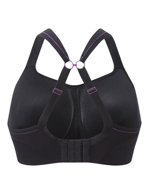 Panache Sport - Bra - Wirefree Panache Wirefree Sports Bra Black