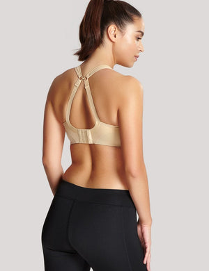 Panache Sport - Bra - Wirefree Panache Wirefree Sports Bra Latte