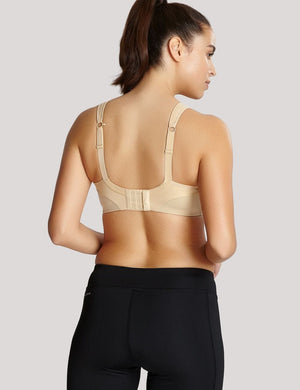 Panache Sport - Bra - Wirefree Panache Wirefree Sports Bra Latte